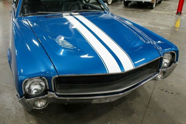 1968 AMC AMX -- - photo 9