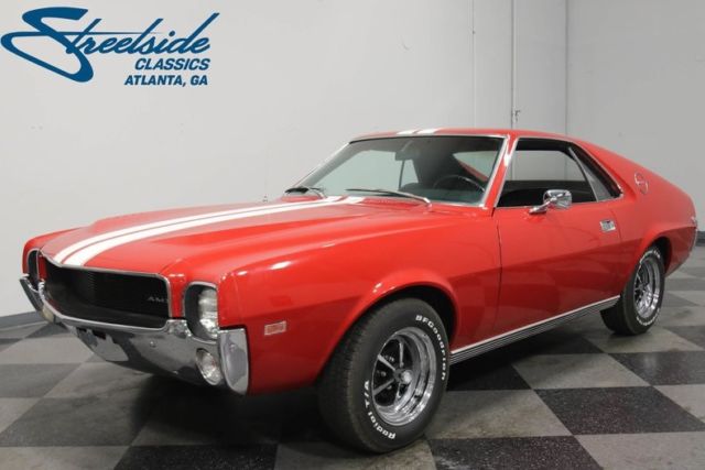 1968 AMC AMX --