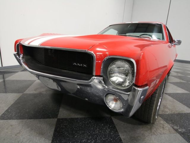 1968 AMC AMX -- - photo 10