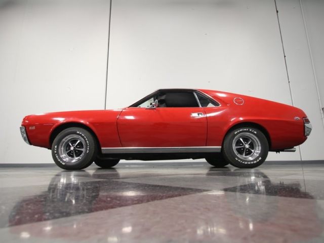 1968 AMC AMX -- - photo 11