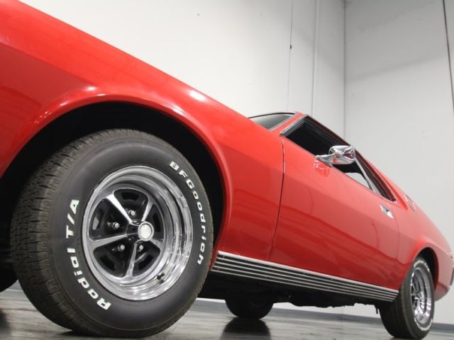 1968 AMC AMX -- - photo 12