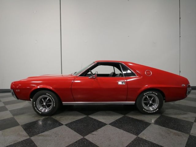 1968 AMC AMX -- - photo 3