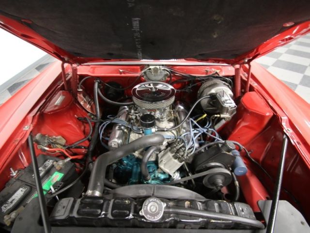 1968 AMC AMX -- - photo 4
