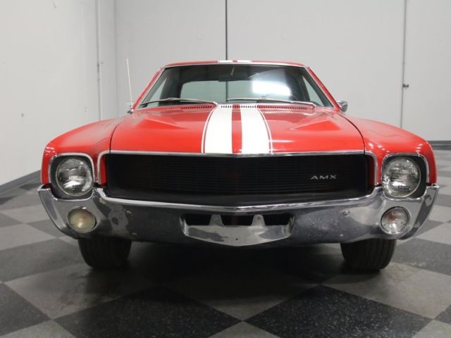 1968 AMC AMX -- - photo 6
