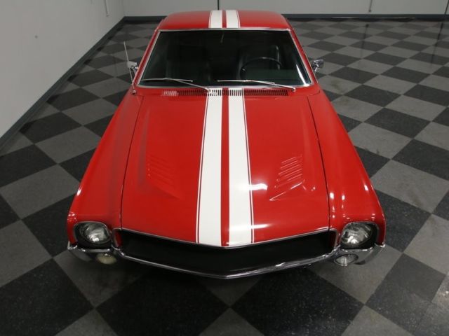 1968 AMC AMX -- - photo 7