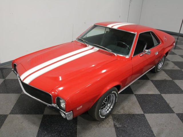 1968 AMC AMX -- - photo 8