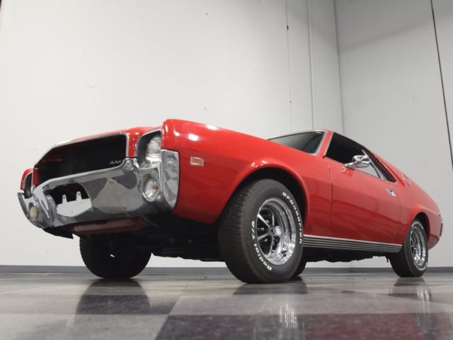 1968 AMC AMX -- - photo 9