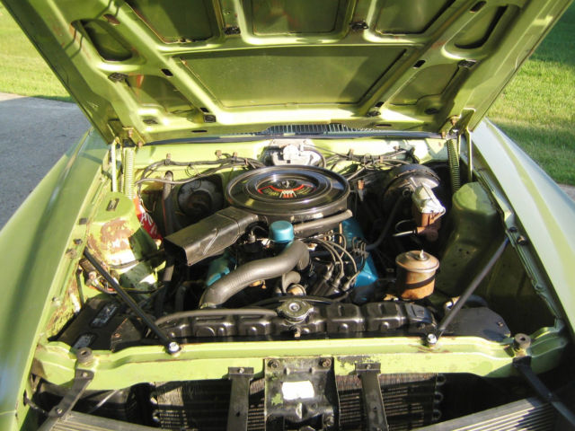 1968 AMC AMX - photo 8