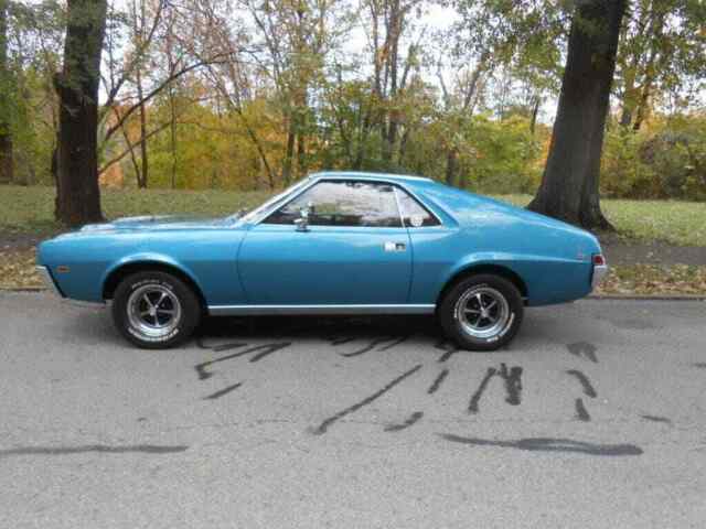 1968 AMC AMX -- - photo 2
