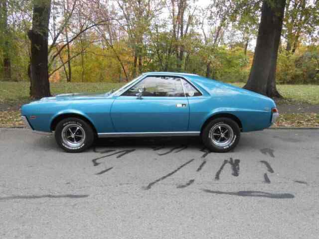 1968 AMC AMX -- - photo 3
