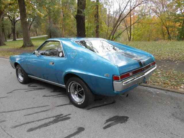 1968 AMC AMX -- - photo 5
