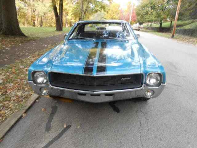 1968 AMC AMX -- - photo 7