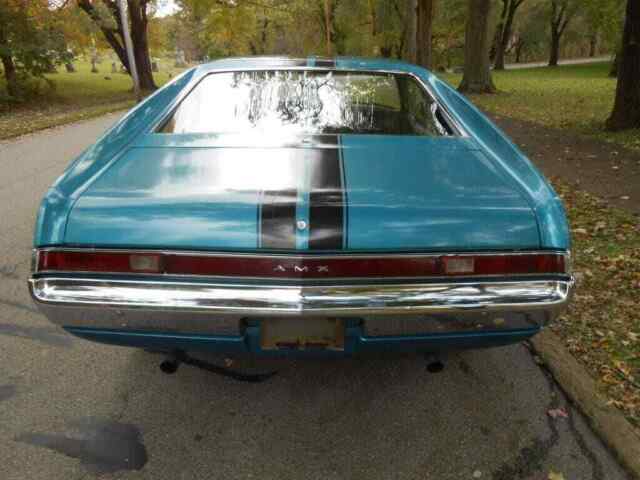 1968 AMC AMX -- - photo 9