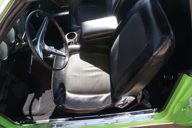 1968 AMC AMX - photo 11