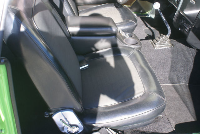 1968 AMC AMX - photo 12
