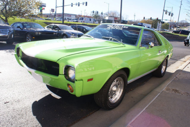 1968 AMC AMX - photo 2