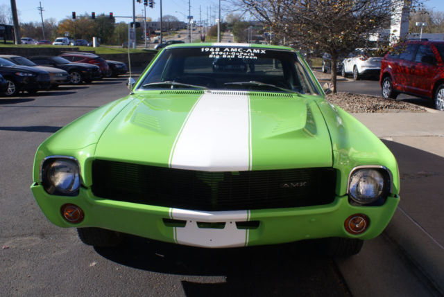 1968 AMC AMX - photo 6