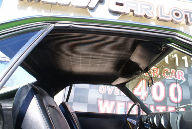 1968 AMC AMX - photo 8