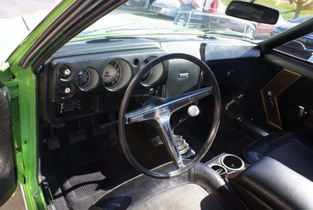 1968 AMC AMX - photo 9