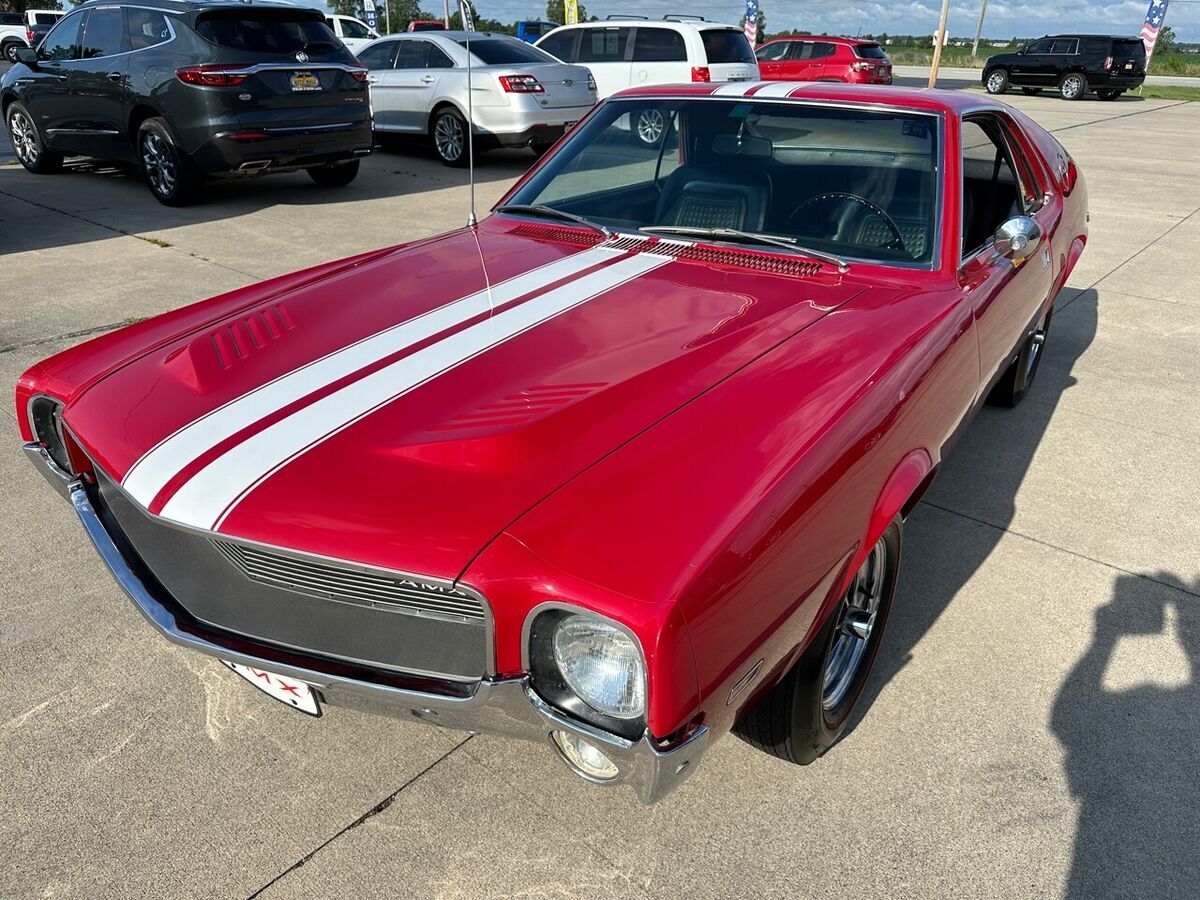 1968 AMC AMX Coupe - photo 3