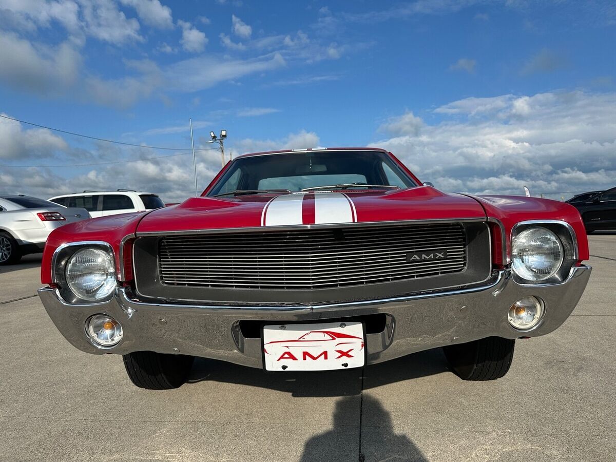 1968 AMC AMX Coupe - photo 4