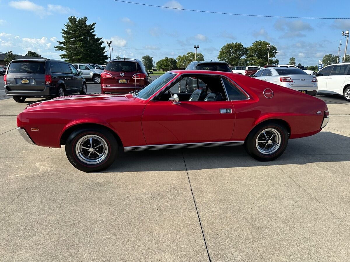 1968 AMC AMX Coupe - photo 9
