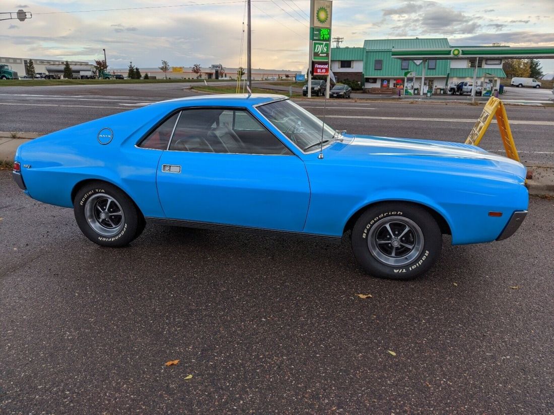 1968 AMC AMX - photo 2