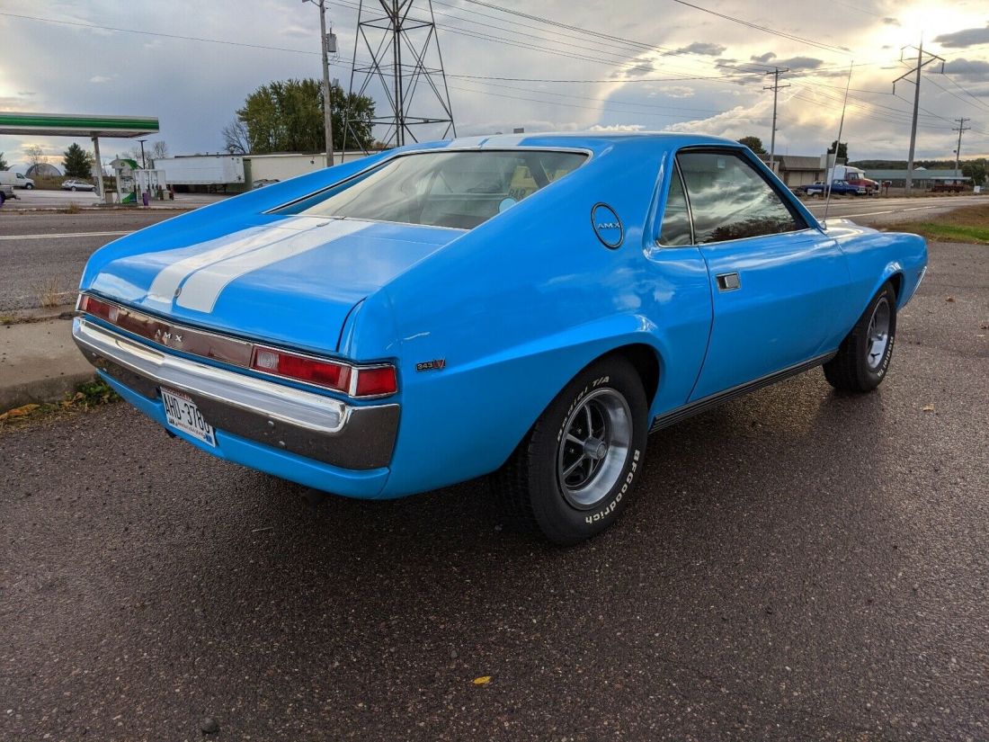 1968 AMC AMX - photo 4