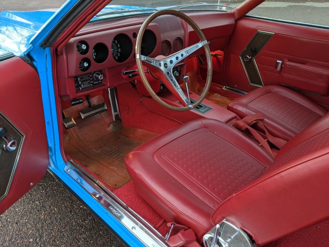 1968 AMC AMX - photo 5