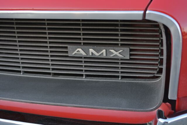 1968 AMC AMX Deluxe - photo 6