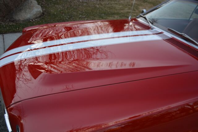 1968 AMC AMX Deluxe - photo 8