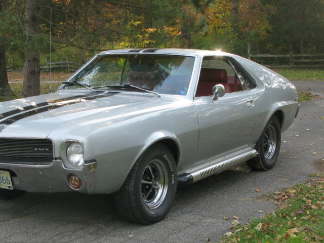 1968 AMC AMX 2 door - photo 3