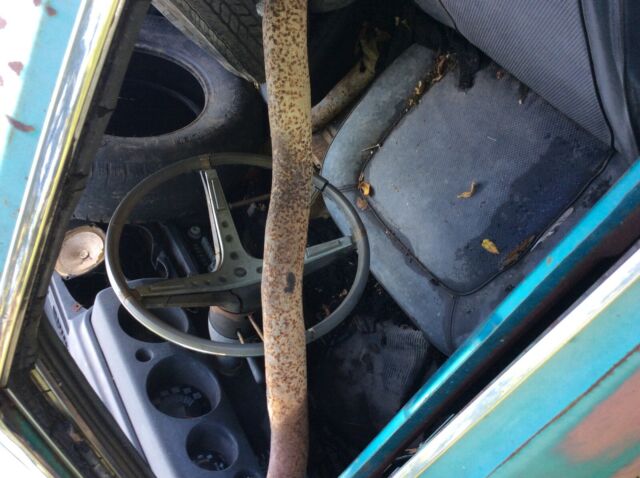 1968 AMC AMX - photo 10