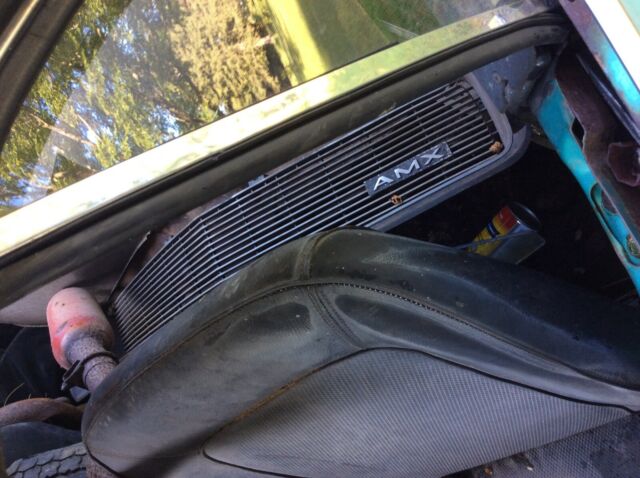 1968 AMC AMX - photo 11