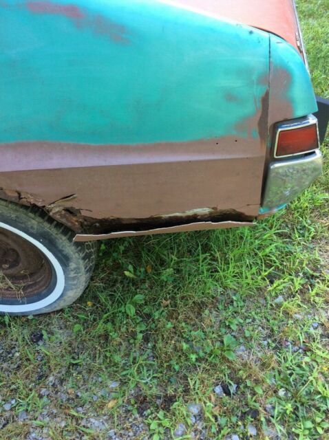 1968 AMC AMX - photo 12