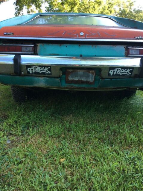 1968 AMC AMX - photo 13