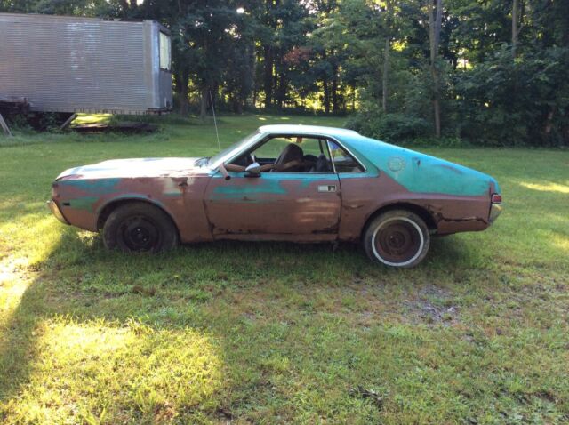 1968 AMC AMX - photo 2