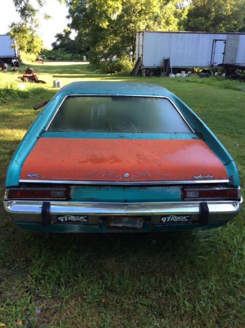 1968 AMC AMX - photo 3