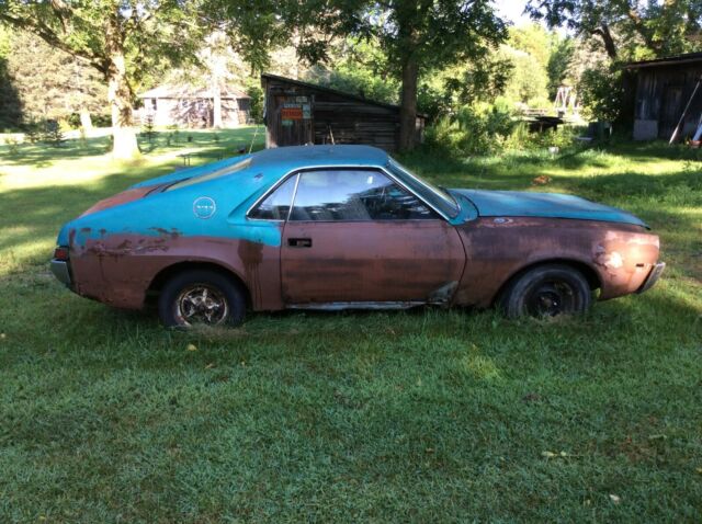 1968 AMC AMX - photo 4