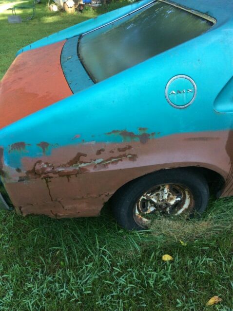 1968 AMC AMX - photo 5