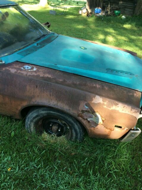 1968 AMC AMX - photo 6