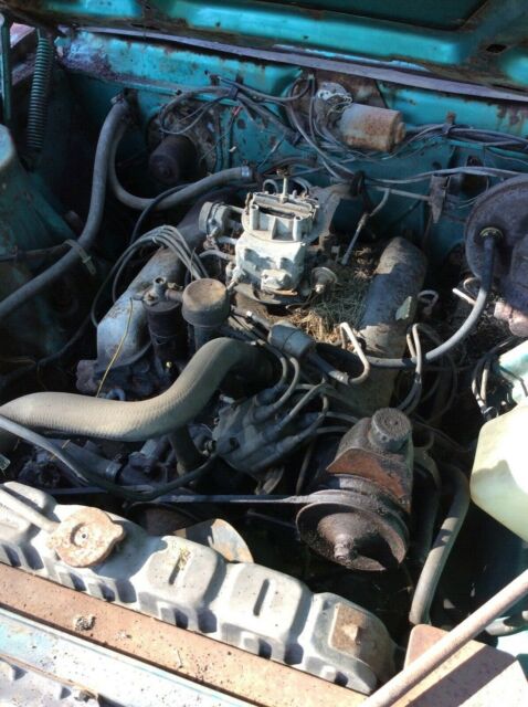 1968 AMC AMX - photo 8