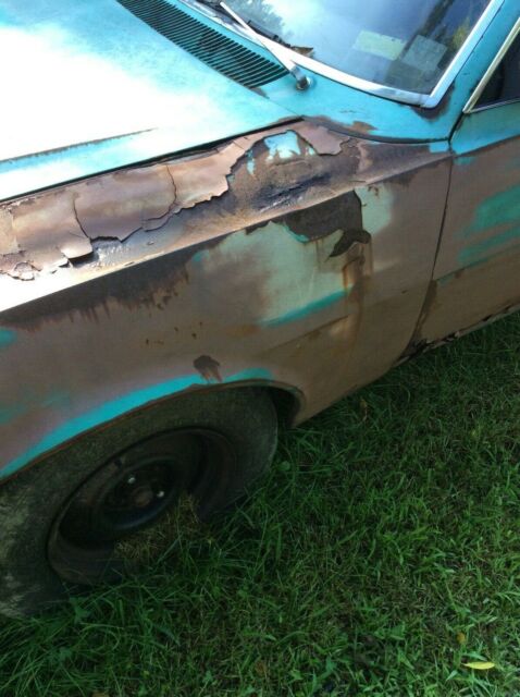 1968 AMC AMX - photo 9