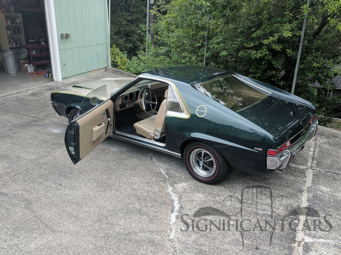 1968 AMC AMX - photo 3