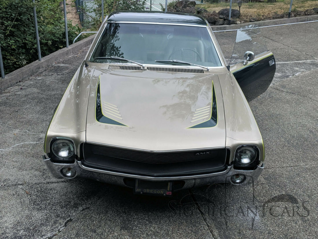 1968 AMC AMX - photo 4