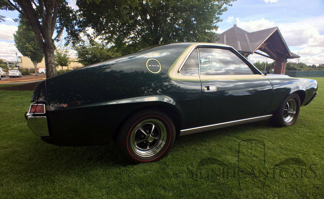 1968 AMC AMX - photo 6