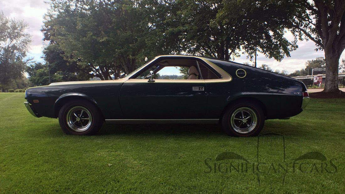 1968 AMC AMX - photo 7