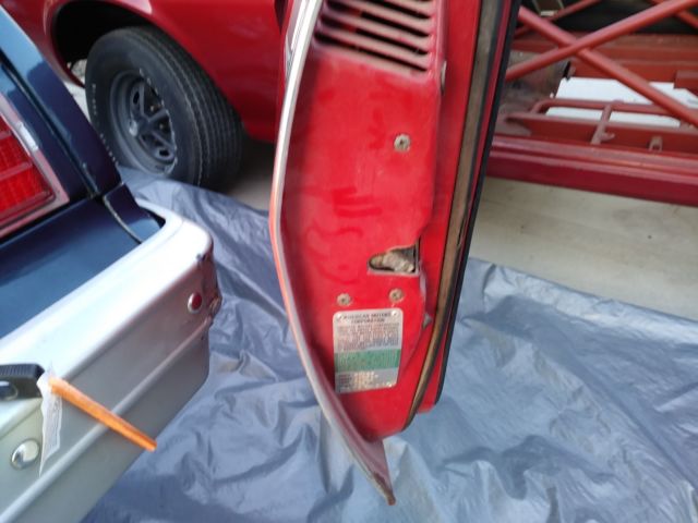 1968 AMC AMX - photo 11