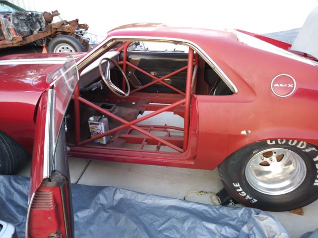 1968 AMC AMX - photo 12