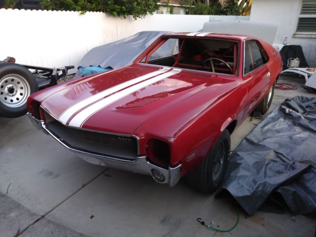 1968 AMC AMX - photo 13
